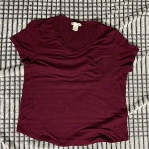 Bozzolo Girls junior short sleeve shirt